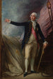 Porträtt av amiral George Brydges Rodney, 1:e Lord Rodney, 1718–1792 - Thomas Gainsborough — vy av konstverket