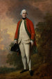 porträtt av George Pitt Premier Baron Rivers - Thomas Gainsborough — vy av konstverket