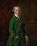 porträtt av John Campbell, vicomte Glenorchy - Thomas Gainsborough — vy av konstverket