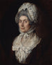 Sarah Dupont - Thomas Gainsborough — vy av konstverket
