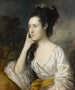 Sarah Rowlls Tchad - Thomas Gainsborough — vy av konstverket