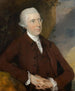 Sir George Scott Chad baronett de Thursford - Thomas Gainsborough — vy av konstverket