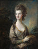 L'Honorable Mme Thomas Graham - Thomas Gainsborough — vy av konstverket