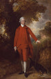 L'honorable Richard Savage Nassau De Zuylestein MP - Thomas Gainsborough — vy av konstverket