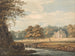 Maison de Chalfont, Buckinghamshire - Thomas Girtin — vy av konstverket