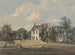 Chalfont Lodge, Buckinghamshire - Thomas Girtin — vy av konstverket