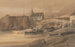 Pont Ouse, York - Thomas Girtin — vy av konstverket
