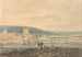 Vue de Rochester - Thomas Girtin — vy av konstverket