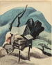 Grange du comté de Taney - Thomas Hart Benton — vy av konstverket