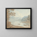 Vue sur Derwent Water en direction de Borrowdale, Cumberland - Thomas Hearne — inramlat konstverk på väggen