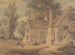 La maison des pauvres à Hadley, Hertfordshire - Thomas Hearne — vy av konstverket