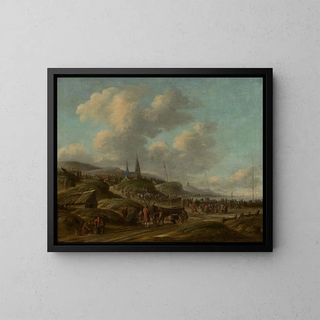 Thomas Heeremans - Coast in Scheveningen.webp