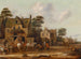 Rue de village - Thomas Heeremans — vy av konstverket