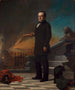 James A. Van Dyke - Thomas Hicks — vy av konstverket