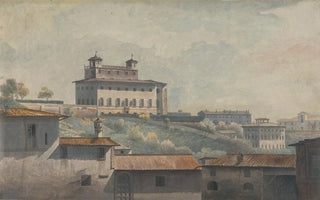 Thomas Jones - Villa Medici Rome.webp