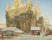 Notre-Dame la Grande de Poitiers - Thomas Matthews Rooke — vy av konstverket