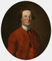 Gén. John Bradstreet - Thomas McIlworth — vy av konstverket