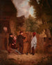Le jeune artiste - Thomas Mickell Burnham — vy av konstverket