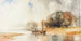 Beverly, NJ - Thomas Moran — vy av konstverket