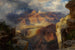 Grand Canyon, Arizona - Thomas Moran — vy av konstverket