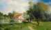 nära East Hampton, Long Island - Thomas Moran — vy av konstverket