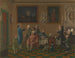 Gentlemen britanniques chez Sir Horace Mann à Florence - Thomas Patch — vy av konstverket