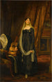 Porträtt av Elizabeth Cochrane Johnstone 1784-1883 i åldern av 17 år - Thomas Phillips — vy av konstverket