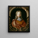 porträtt av Sir John Perceval 3:e Bt 1660-1686 - Thomas Pooley — inramlat konstverk på väggen