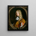 Sir Philip Perceval 2:e Bt 1656-1680 - Thomas Pooley — inramlat konstverk på väggen