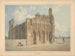 La chapelle du pont de Wakefield, Yorkshire - Thomas Richard Underwood — vy av konstverket