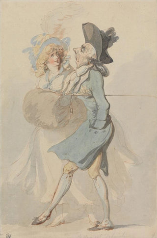Thomas Rowlandson - A Worn Out Debauche.webp