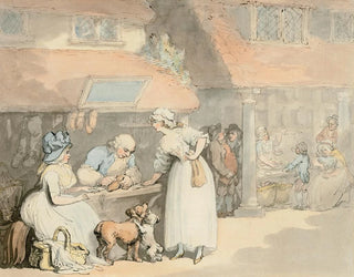 Thomas Rowlandson - At the cobblers.webp