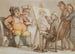 Génie Écrasé - Thomas Rowlandson — vy av konstverket