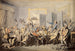 Les brillants - Thomas Rowlandson — vy av konstverket