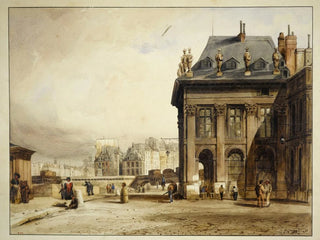Thomas Shotter Boys - LInstitut laile gauche avec le portique.webp