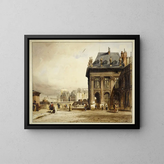 Thomas Shotter Boys - LInstitut laile gauche avec le portique.webp