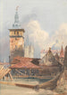 Prague - Thomas Shotter Boys — vy av konstverket
