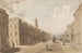 Regent Street mot Piccadilly från Waterloo Place - Thomas Shotter Boys — vy av konstverket