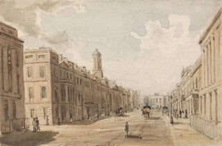 Thomas Shotter Boys - Regent Street Looking Toward Piccadilly From Waterloo Place.webp