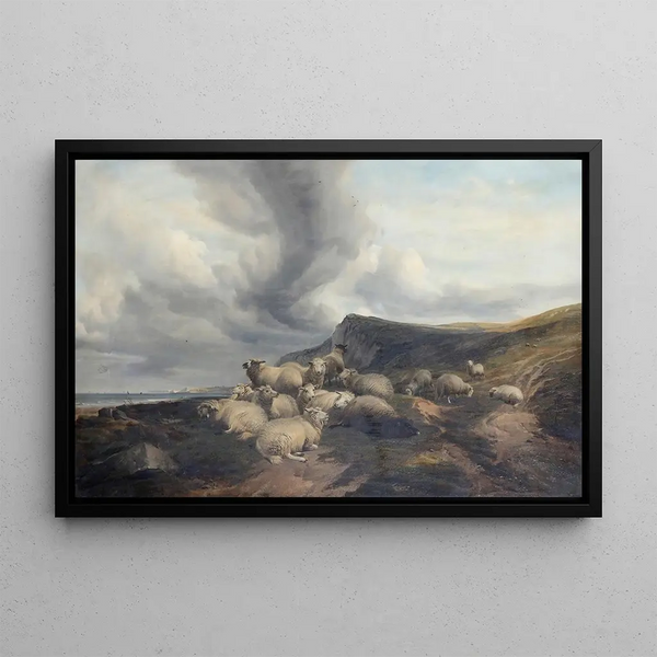 Thomas Sidney Cooper - Herds.webp