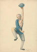Young Chinese - Thomas Stothard — vy av konstverket
