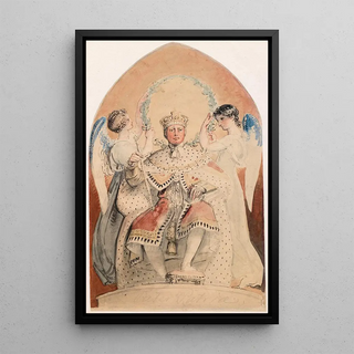Thomas Stothard - George III King of England 17381820 Enthroned.webp