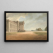 Wanstead House, Essex - Thomas Streatfield — inramlat konstverk på väggen