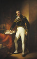 Capitaine Charles Stewart - Thomas Sully — vy av konstverket