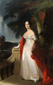 Madame Reverdy Johnson - Thomas Sully — vy av konstverket
