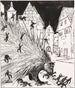 La Prusse colonisée Le chemin du libéral allemand - Thomas Theodor Heine — vy av konstverket