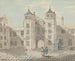 det gamla Somerset House - Thomas Theodosius Forrest — vy av konstverket