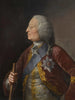 George II - Thomas Worlidge — vy av konstverket