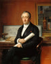 Louis Visconti 1791-1853 arkitekt - Théophile Auguste Vauchelet — vy av konstverket