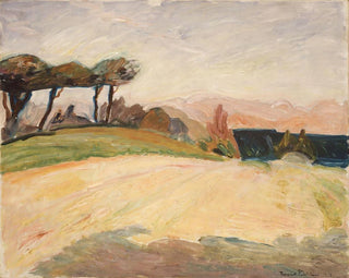 Thorvald Erichsen - Italian Landscape.webp